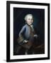 Wolfgang Amadeus Mozart, Austrian Composer, 1761-null-Framed Giclee Print