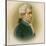 Wolfgang Amadeus Mozart Austrian Composer-null-Mounted Photographic Print