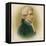 Wolfgang Amadeus Mozart Austrian Composer-null-Framed Stretched Canvas