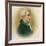 Wolfgang Amadeus Mozart Austrian Composer-null-Framed Photographic Print