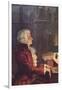 Wolfgang Amadeus Mozart Austrian Composer-L. Balestrieri-Framed Photographic Print