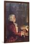 Wolfgang Amadeus Mozart Austrian Composer-L. Balestrieri-Framed Photographic Print