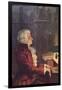 Wolfgang Amadeus Mozart Austrian Composer-L. Balestrieri-Framed Photographic Print