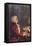 Wolfgang Amadeus Mozart Austrian Composer-L. Balestrieri-Framed Stretched Canvas