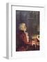 Wolfgang Amadeus Mozart Austrian Composer-L. Balestrieri-Framed Photographic Print