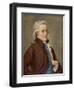 Wolfgang Amadeus Mozart Austrian Composer-Tischbein-Framed Photographic Print