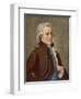 Wolfgang Amadeus Mozart Austrian Composer-Tischbein-Framed Photographic Print