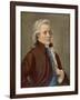 Wolfgang Amadeus Mozart Austrian Composer-Tischbein-Framed Photographic Print