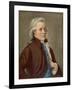 Wolfgang Amadeus Mozart Austrian Composer-Tischbein-Framed Photographic Print