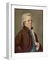 Wolfgang Amadeus Mozart Austrian Composer-Tischbein-Framed Photographic Print