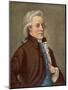 Wolfgang Amadeus Mozart Austrian Composer-Tischbein-Mounted Photographic Print