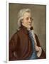 Wolfgang Amadeus Mozart Austrian Composer-Tischbein-Framed Photographic Print