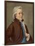 Wolfgang Amadeus Mozart Austrian Composer-Tischbein-Framed Photographic Print