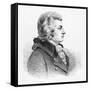 Wolfgang Amadeus Mozart Austrian Composer-null-Framed Stretched Canvas