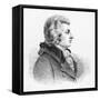 Wolfgang Amadeus Mozart Austrian Composer-null-Framed Stretched Canvas