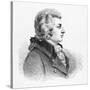 Wolfgang Amadeus Mozart Austrian Composer-null-Stretched Canvas