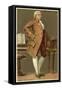 Wolfgang Amadeus Mozart, Austrian Composer-null-Framed Stretched Canvas