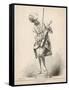 Wolfgang Amadeus Mozart Austrian Musician as a Boy-Jules Tavel-Framed Stretched Canvas