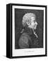 Wolfgang Amadeus Mozart, Ca 1825-J. W. Schmidt-Framed Stretched Canvas