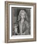 Wolfgang Amadeus Mozart the Austrian Composer at the Age of Eleven-null-Framed Art Print