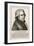 Wolfgang Amadeus Mozart the Austrian Composer-null-Framed Art Print