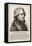 Wolfgang Amadeus Mozart the Austrian Composer-null-Framed Stretched Canvas