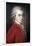 Wolfgang Amadeus Mozart-Barbara Krafft-Framed Giclee Print