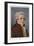 Wolfgang Amadeus Mozart-Rudolf Klingsbogl-Framed Art Print