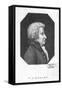 Wolfgang Amadeus Mozart-Friedrich Wilhelm Bollinger-Framed Stretched Canvas