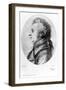 Wolfgang Amadeus Mozart-Doris Stock-Framed Giclee Print