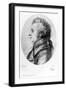 Wolfgang Amadeus Mozart-Doris Stock-Framed Giclee Print