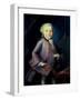 Wolfgang Amadeus Mozart-Pietro Antonio Lorenzoni-Framed Giclee Print