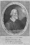 Johann Schweikhard von Kronberg (1553-1626), Archbishop-Elector of Mainz from 1604 to 1626, c1626-Wolfgang Kilian-Framed Giclee Print