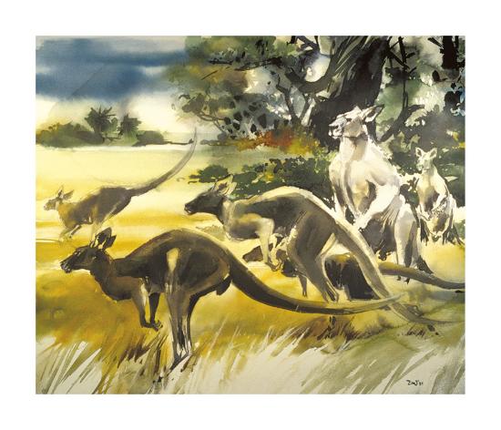 Premium Giclee Print, , large