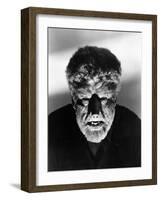 Wolfman, 1941-null-Framed Giclee Print