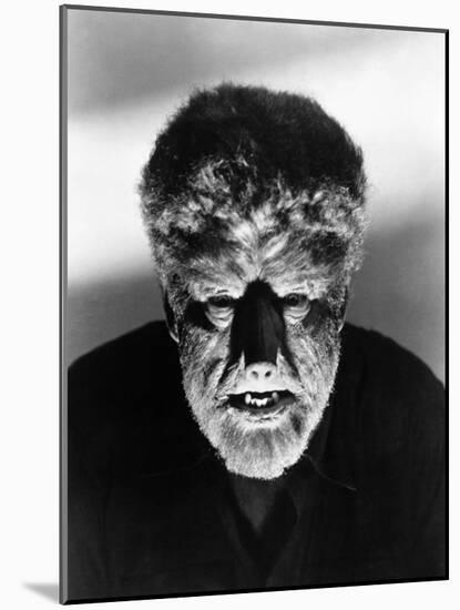 Wolfman, 1941-null-Mounted Giclee Print