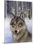 Wolfpack-Harro Maass-Mounted Premium Giclee Print