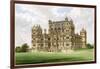 Wollaton Hall, Nottingham, Nottinghamshire, Home of Lord Middleton, C1880-Benjamin Fawcett-Framed Giclee Print