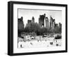 Wollman Rink-Igor Maloratsky-Framed Art Print