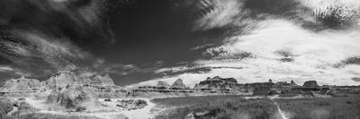 180 Degree Panorama of Sonoran Desert in Arizona at Dawn-Wollwerth Imagery-Photographic Print