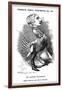 Wolseley Cartoon-Linley Sambourne-Framed Art Print