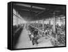 Wolseley Factory, Birmingham, C1921-null-Framed Stretched Canvas