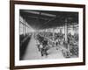 Wolseley Factory, Birmingham, C1921-null-Framed Photographic Print