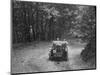 Wolseley Hornet McEvoy Special, B&HMC Brighton-Beer Trial, Fingle Bridge Hill, Devon, 1934-Bill Brunell-Mounted Photographic Print