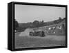 Wolseley Hornet McEvoy Special competing in the MG Car Club Rushmere Hillclimb, Shropshire, 1935-Bill Brunell-Framed Stretched Canvas