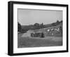 Wolseley Hornet McEvoy Special competing in the MG Car Club Rushmere Hillclimb, Shropshire, 1935-Bill Brunell-Framed Photographic Print