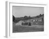 Wolseley Hornet McEvoy Special competing in the MG Car Club Rushmere Hillclimb, Shropshire, 1935-Bill Brunell-Framed Photographic Print