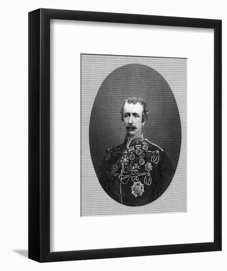 Wolseley-null-Framed Art Print