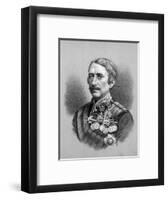 Wolseley-null-Framed Art Print