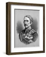 Wolseley-null-Framed Art Print